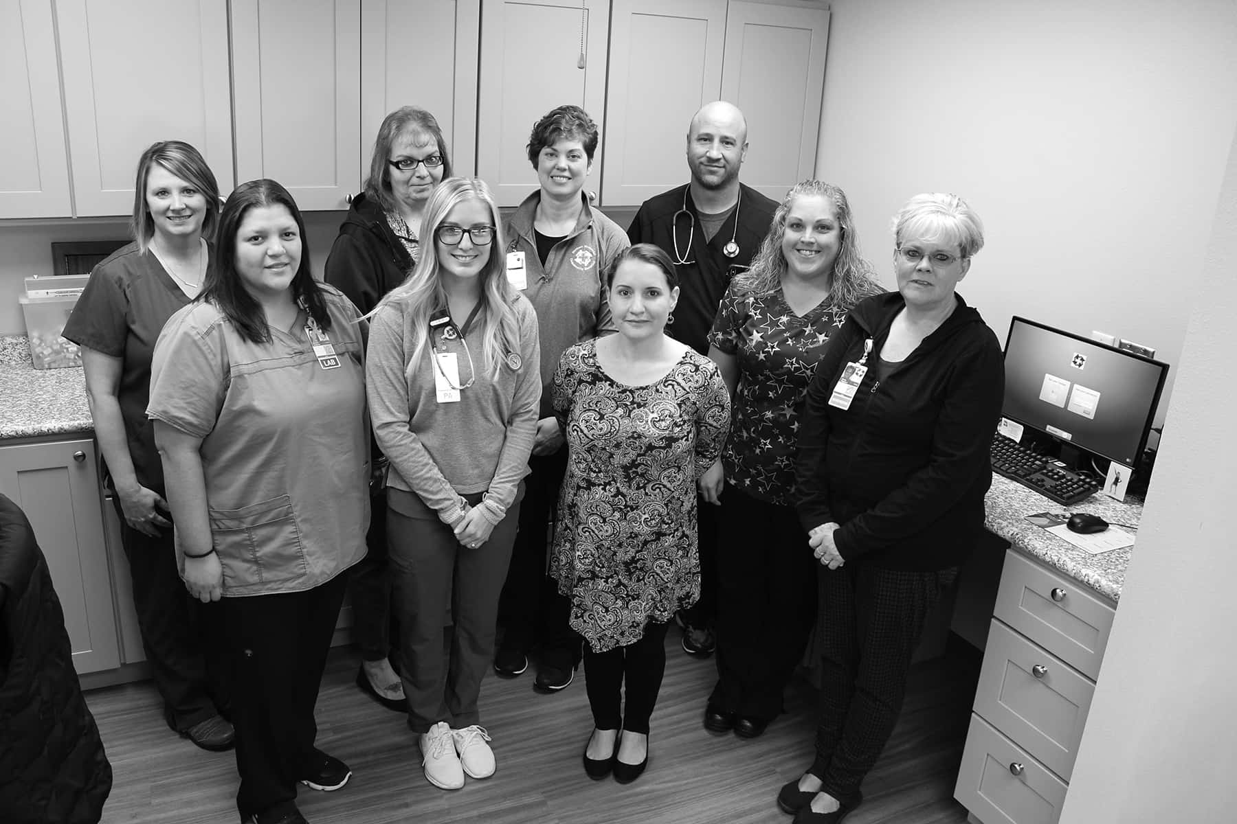 SMCH And McCrary Rost Clinics Receive Guardian Of Excellence Award