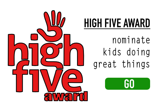 High Five Award