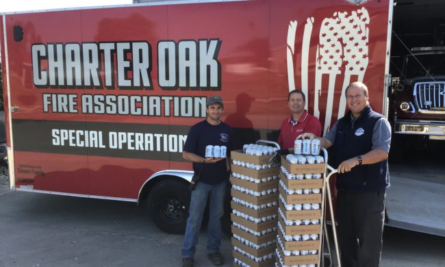 Charter Oak Fire Insurance Company