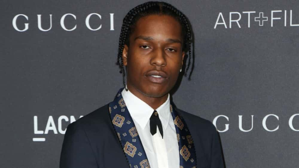 asap rocky new album release date january 2018