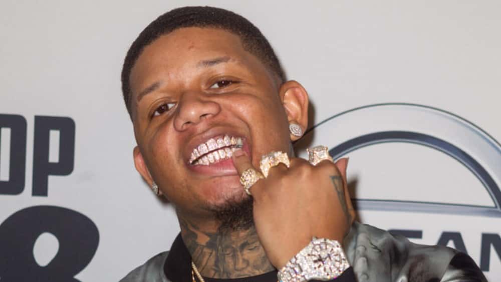 Yella Beezy Released From Hospital Following Shooting