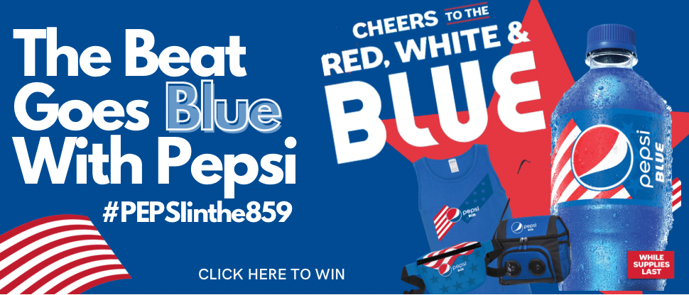 THE BEAT TURNS BLUE WITH PEPSI - Vimarsana News