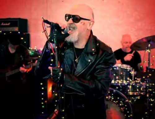 Download MUSIC: Rob Halford from Judas Priest Has Some Christmas Music on the Way! | KOZZ