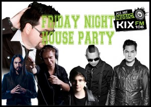 FRIDAY NIGHT HOUSE PARTY REVISED