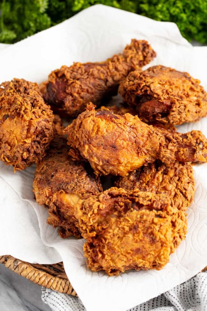 Best dang fried chicken I've ever had | KIX106FM