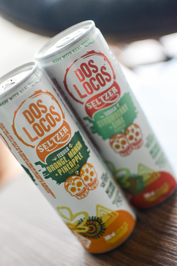 Thirsty Thursday Dos Locos Seltzer KIX106FM