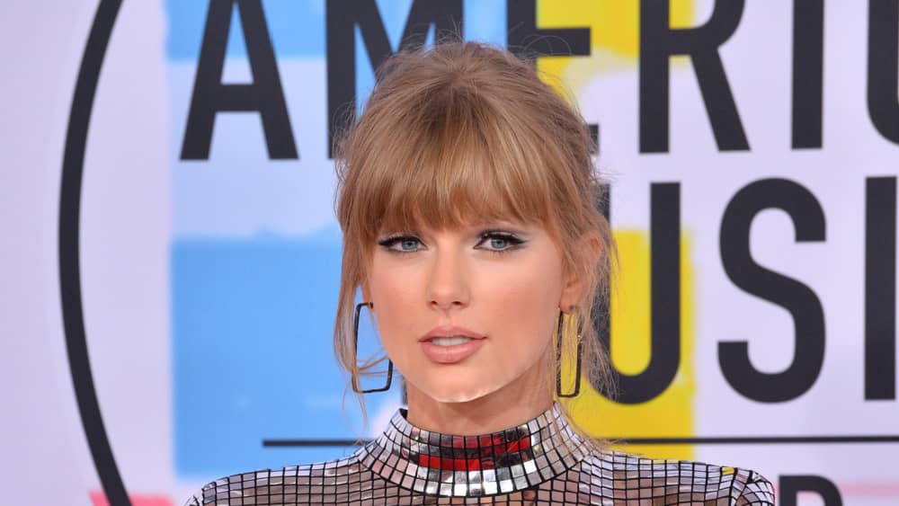 Taylor Swift to direct feature film from her own original script for ...