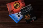  Hunger Games Trilogy. Three of Hunger Games Novel Books