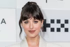 Dakota Johnson attends Tribeca Film Festival at BMCC^ New York^ NY - June 13^ 2022