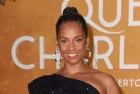 Alicia Keys in Westwood^ CA USA - April 26^ 2023: