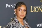 Beyonce at the World premiere of 'The Lion King' held at the Dolby Theatre in Hollywood^ USA on July 9^ 2019.