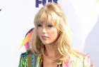 Taylor Swift at Hermosa Beach on August 11^ 2019 in Hermosa Beach^ CA