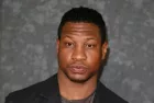 Jonathan Majors at Cineworld Leicester Square in London^ England. February 15^2023.
