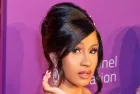 Cardi B at 5th Annual Diamond Ball benefiting the Clara Lionel Foundation at Cipriani Wall Street^ 2019