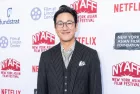 Lee Sun-kyun at 2023 New York Asian Film Festival Opening Night at Walter Reade Theater in New York on July 14^ 2023