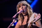 December 13^ 2019: Taylor Swift at Madison Square Garden.