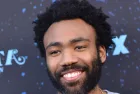 Donald Glover arrives to the "Atlanta" Robbin Season FYC Event on June 8^ 2018 in Hollywood^ CA