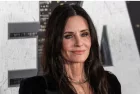 Courteney Cox at AMC Lincoln Square Theater in New York on March 06^ 2023