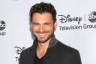 Adan Canto at the Disney-ABC Television Group 2014 Winter Press Tour Party Arrivals at The Langham Huntington on January 17^ 2014 in Pasadena^ CA