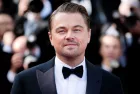 : Leonardo DiCaprio attends the premiere of the movie "Once Upon A Time In Hollywood" during the 72nd Cannes Film Festival on May 21^ 2019 in Cannes^ France.