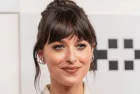 Dakota Johnson attends premiere of "Cha Cha Real Smooth" during Tribeca Film Festival at BMCC New York^ NY - June 13^ 2022