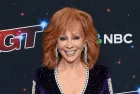Reba McEntire backstage at ‘America’s Got Talent’ Season 18 Live Show Red Carpet on September 20^ 2023 in Pasadena^ CA