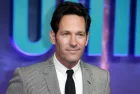Paul Rudd attends the "Ant-Man And The Wasp: Quantumania" UK Gala Screening at BFI IMAX Waterloo in London^ England.