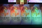 Concert film Taylor Swift : The Eras Tour ; Display at the theater October 22^ 2023
