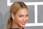 Beyonce arrives to the 2013 Grammy Awards on February 10^ 2013 in Hollywood^ CA