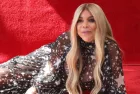Wendy Williams at Star Ceremony on the Hollywood Walk of Fame on October 17^ 2019