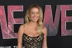 Sydney Sweeney at the premiere for Madame Web at the Regency Bruin Theatre; LOS ANGELES^ USA. February 12^ 2024
