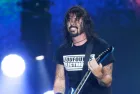 Foo Fighters Dave Grohl at the Rock in Rio festival; Rio de Janeiro^ Brazil September 28th^ 2019