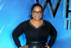 Oprah Winfrey at premiere of 'A Wrinkle In Time' at BFI IMAX in London^ England - March 13^ 2018