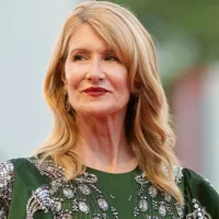 Laura Dern attends the premiere of the movie "Marriage Story" during the 76th Venice Film Festival on August 29^ 2019 in Venice^ Italy.