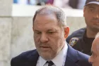 Harvey Weinstein arrives for arraignment on rape and criminal charges at State Supreme Court; New York^ NY - June 5^ 2018