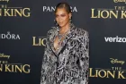 Beyonce at the World premiere of 'The Lion King' held at the Dolby Theatre in Hollywood^ USA on July 9^ 2019.