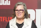 Rosie O'Donnell attends Russian Doll TV show season premiere at Metrograph. New York^ NY - January 23^ 2019