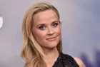 Reese Witherspoon arrives for Apple+ ‘The Last Thing He Told Me’ Premiere on April 13^ 2023 in Westwood^ CA