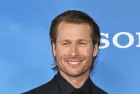Glen Powell at the premiere for "Devotion" at the Regency Village Theatre. LOS ANGELES^ CA. November 15^ 2022