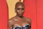 Cynthia Erivo at the 30th Vanity Fair Oscar Party. LOS ANGELES^ USA. March 10^ 2024.
