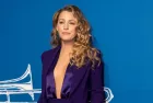 Blake Lively attends the opening night of "The Music Man" on Broadway at Winter Garden Theater. New York^ NY - February 10^ 2022