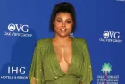 Taraji P Henson at the 2024 Palm Springs International Film Festival Gala Arrivals at the Palm Springs Convention Center on January 4^ 2024 in Palm Springs^ CA