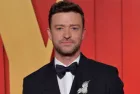 Justin Timberlake at the 30th Vanity Fair Oscar Party. LOS ANGELES^ USA. March 10^ 2024