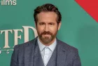 Ryan Reynolds attends Apple Original Film's "Spirited" New York Premiereat Alice Tully Hall^ Lincoln Center on November 07^ 2022 in New York City.