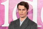 Nicholas Galitzine attends the Amazon MGM Studios 'The Idea Of You' New York premiere at Jazz at Lincoln Center in New York on April 29^ 2024