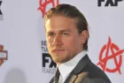 Charlie Hunnam at the season 6 premiere of "Sons of Anarchy" at the Dolby Theatre^ Hollywood. September 7^ 2013 Los Angeles^ CA