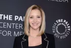 Lisa Kudrow arrives to "The Paley Honors: A Special Tribute To Television's Comedy Legends" on November 21^ 2019 in Beverly Hills^ CA