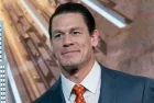 John Cena shows up in support of Make-A-Wish Foundation at Empire State Building^ New York^ NY - December 20^ 2018