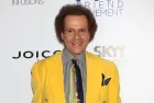 Richard Simmons arrives at the Friend Movement Anti-Bullying Benefit Concert at the El Rey Theater on July 1^ 2013 in Los Angeles^ CA