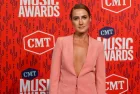 Ingrid Andress attends the 2019 CMT Music Awards at the Bridgestone Arena on June 5^ 2019 in Nashville^ Tennessee.